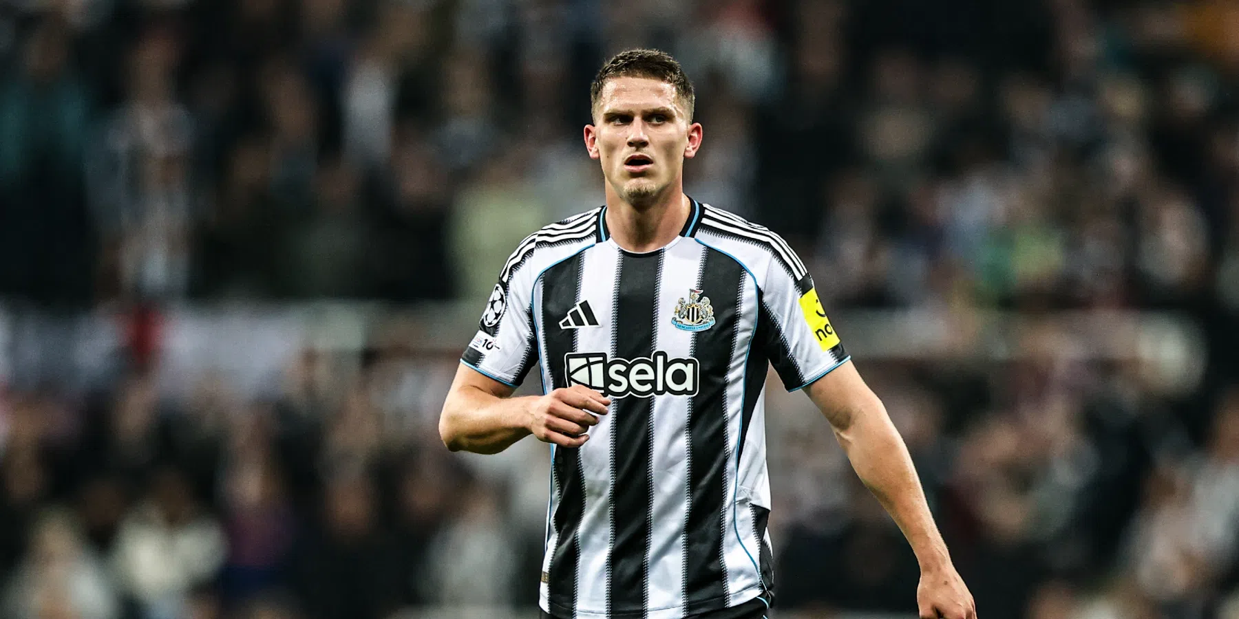 Sven Botman gelooft in Premier League-titel met Newcastle