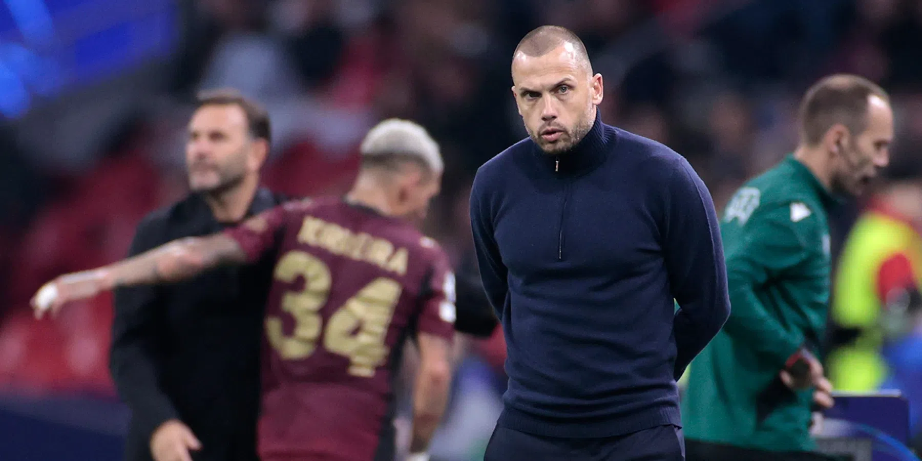 Ajax ontslaat Heitinga