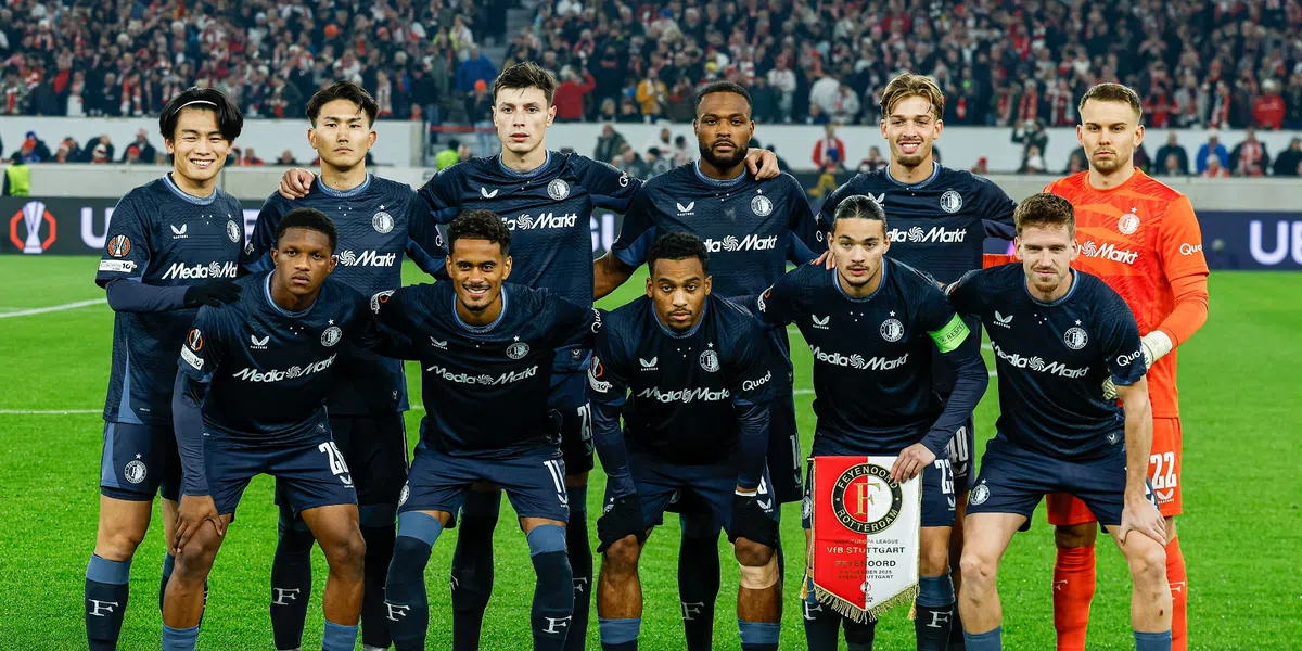 Feyenoord op rapport: één grote dissonant, Valente maakt Oranje-statement