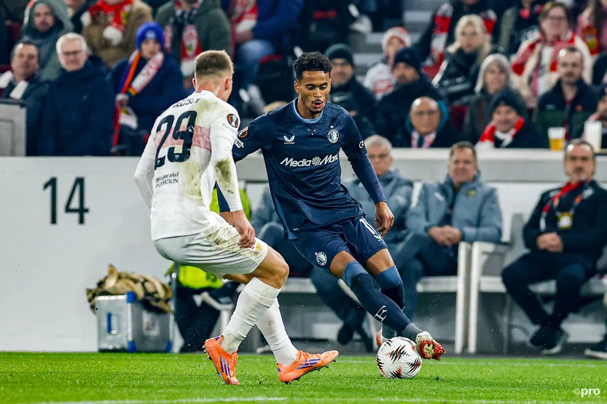 Diepe zucht Boulahrouz bij bespreken Feyenoord-dissonant: 'Niemandsland'