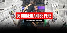 Club Brugge oogt enorme lof in Belgische media: 'Dit Club Brugge was groots'
