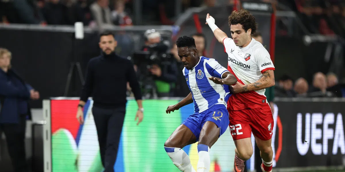 FC Utrecht-tiental sleept eerste punt uit het vuur tegen Porto van Farioli