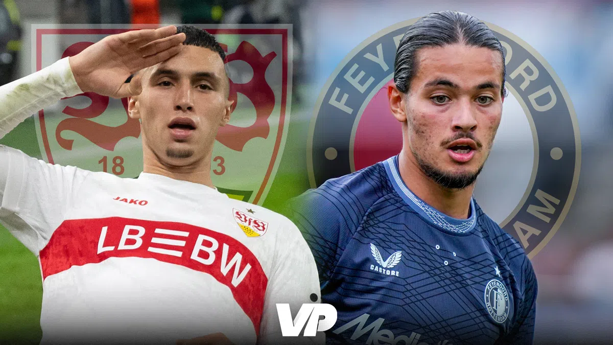 'De fans weten dat Feyenoord een club met historie is, dat speelt een rol hier'