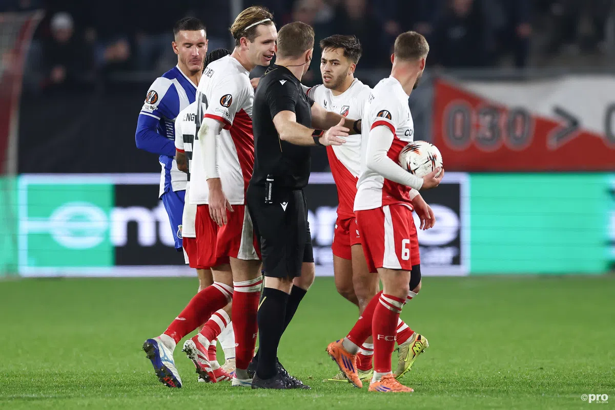 Portugese media roemen Utrecht-uitblinker: 'Kan veel hoger niveau aan'