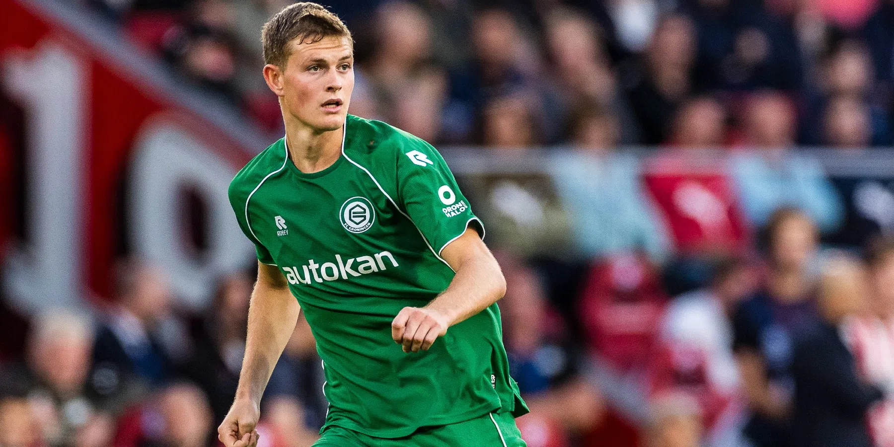 Bruggink onder indruk van Ajax-huurling Dies Janse