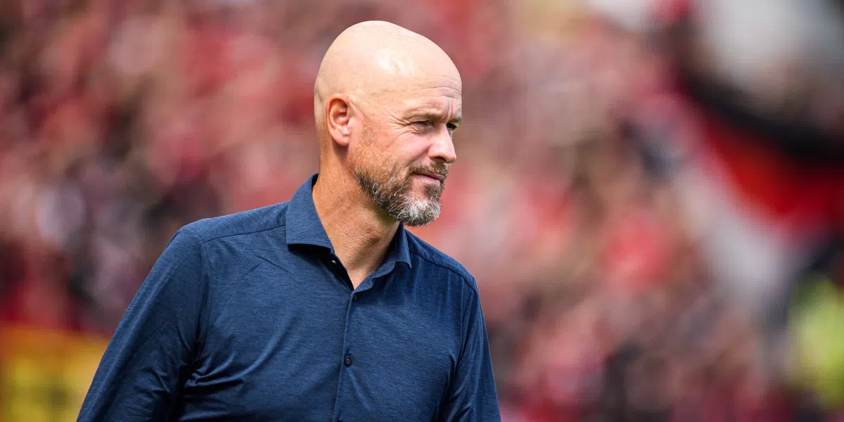 Ten Hag krijgt duidelijke boodschap mee: 'Zou echt niet instappen bij Ajax'