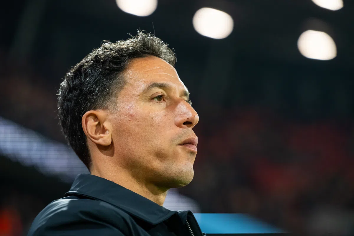 Telstar-trainer Correia trekt fel van leer: 'Jeetje, man! Droevig, écht droevig!'