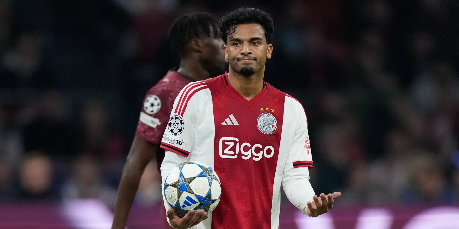 Owen Wijndal geblesseerd