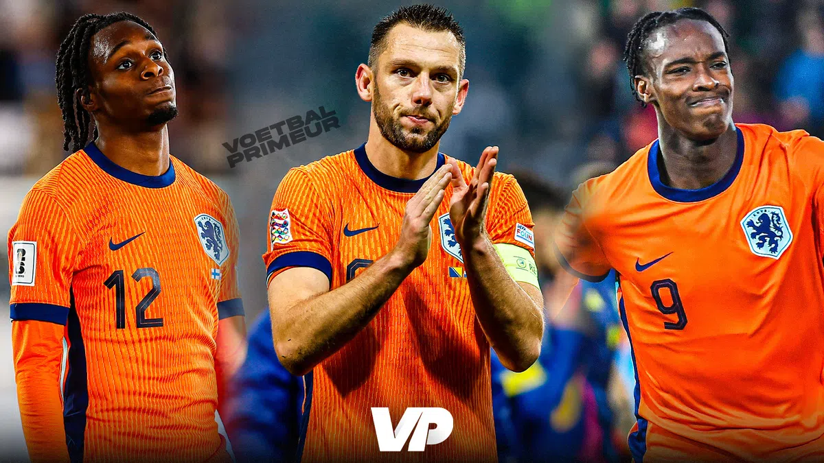 Koeman moet spelers teleurstellen: deze opvallende namen ontbreken bij Oranje