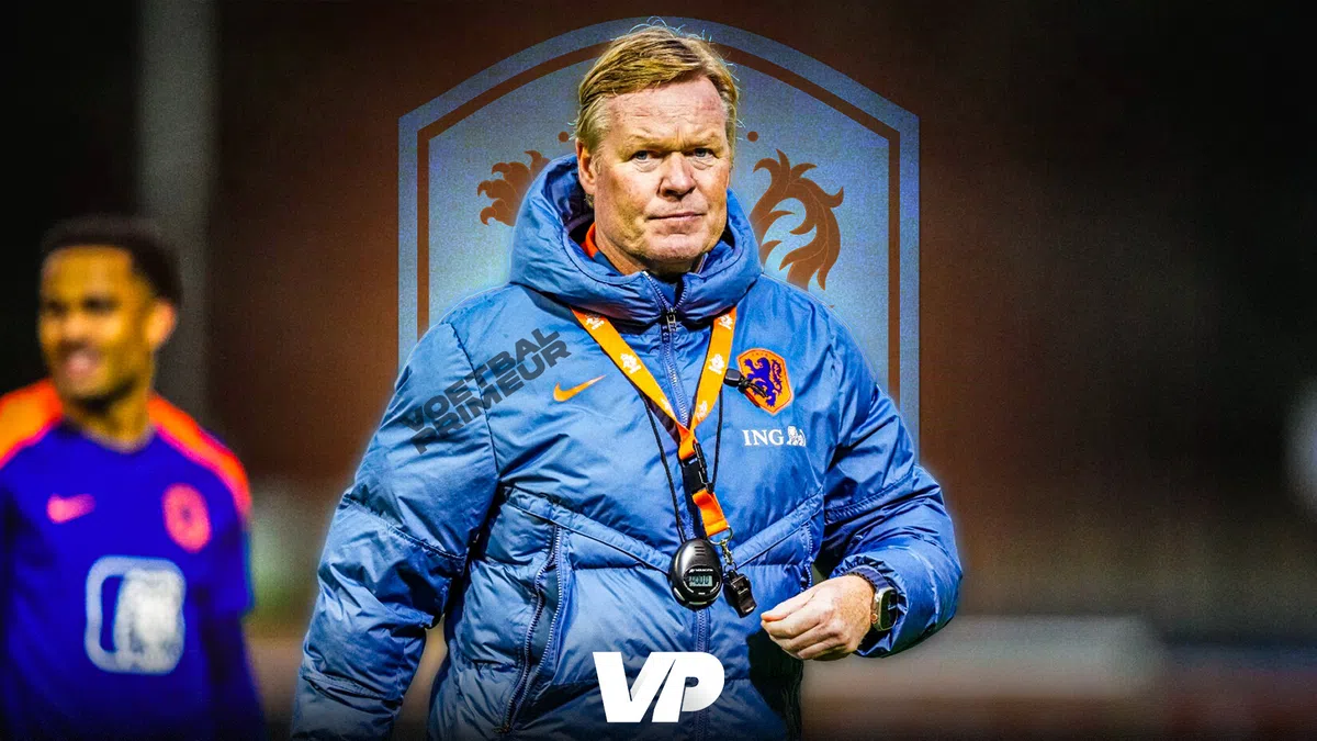 Nieuws uit Zeist: Koeman laat Valente debuteren in Oranje-selectie