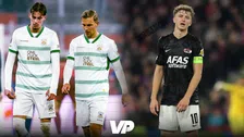 Thumbnail for article: Nederlandse pers ziet 'mannen tegen de jochies': 'AZ'ers leken op ballenjongens'