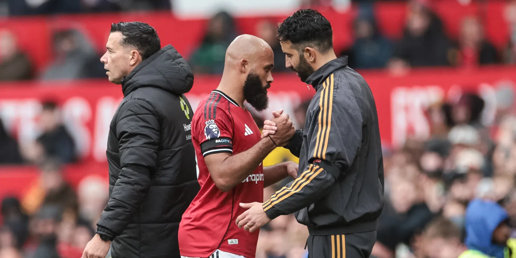 Ruben Amorim na Spurs - Manchester United