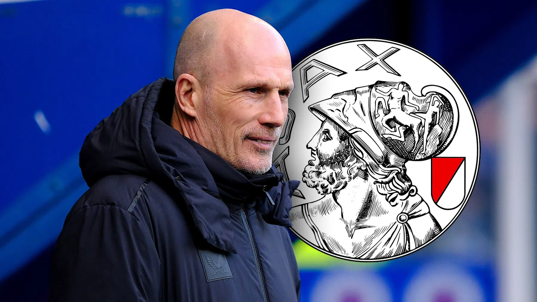 'Clement op lijst bij Ajax als opvolger van Heitinga'
