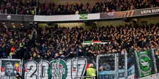 Thumbnail for article: 'Onrust in Stuttgart: Feyenoord-fans aangehouden rondom Europa League-duel'