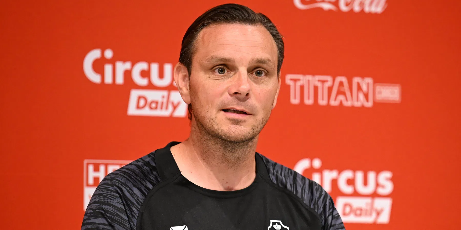 Wils beseft dat er geen marge meer is voor Antwerp