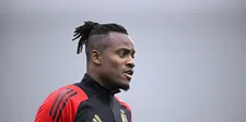 Thumbnail for article: Geen Batshuayi bij Rode Duivels: "Hoef hem niet telkens op te roepen"