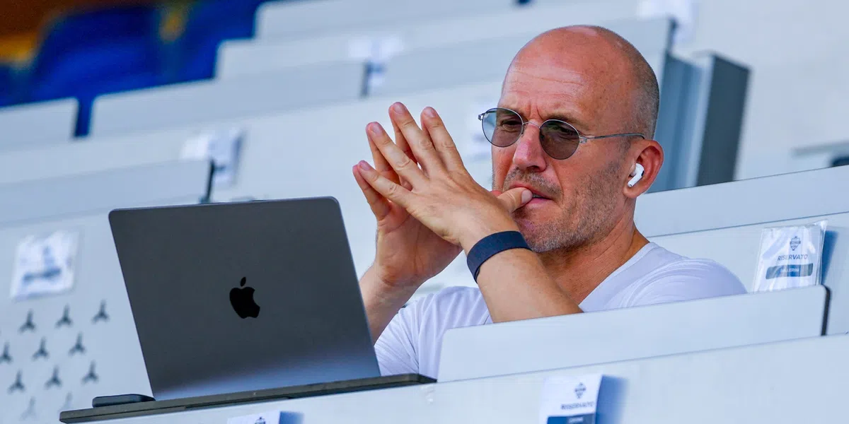 'Gebroken' Kroes sluit langer verblijf bij Ajax uit: 'Mijn hoofd stond er ook op'