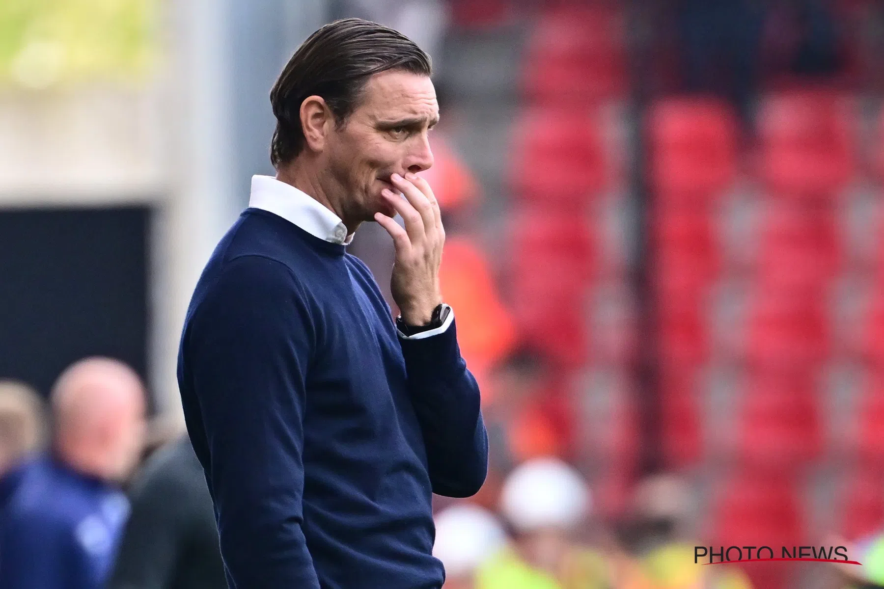 Stef Wils sprak met Royal Antwerp FC-bestuur