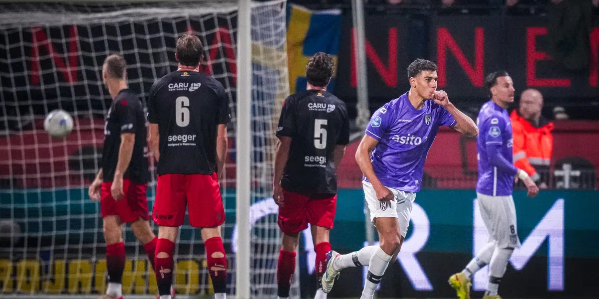 Heracles blijft gaan en bindt na PEC ook Excelsior aan de zegekar