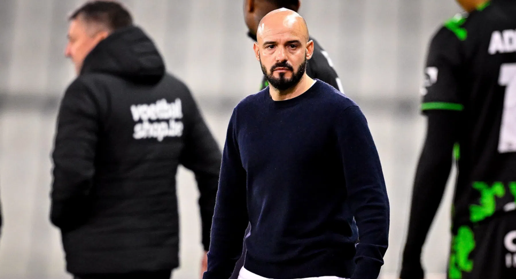 Cercle Brugge T1 Onur Cinel na verlies tegen OH Leuven