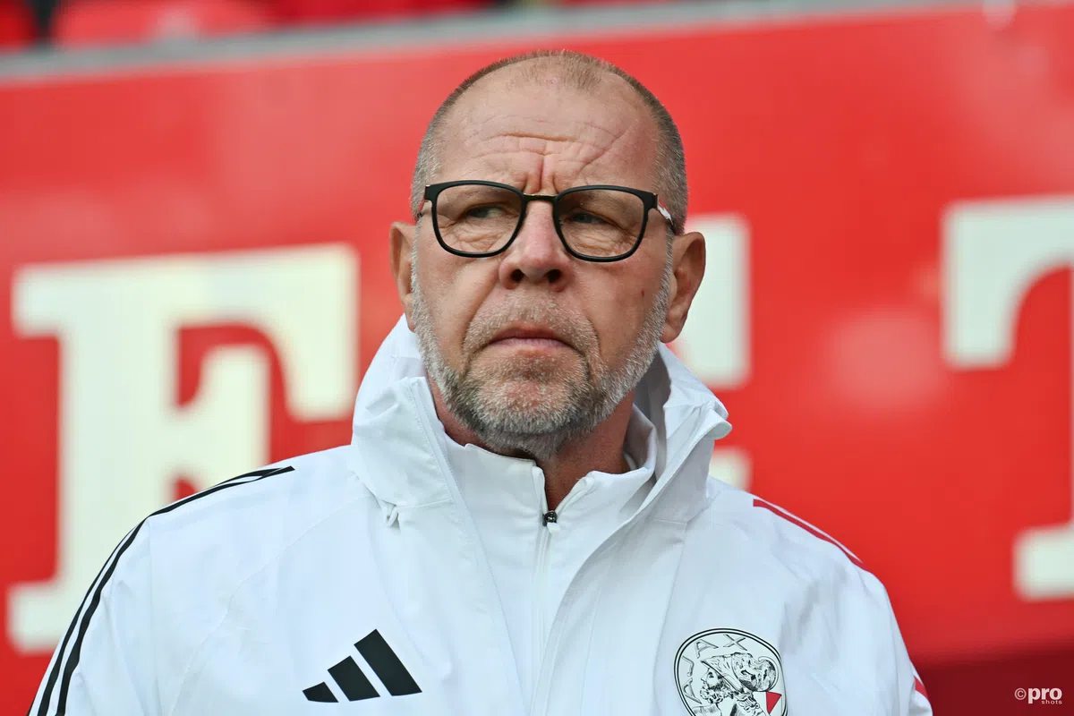 Ajax-selectie krijgt te maken met 'sterke persoonlijkheid': "Fred zag alles"