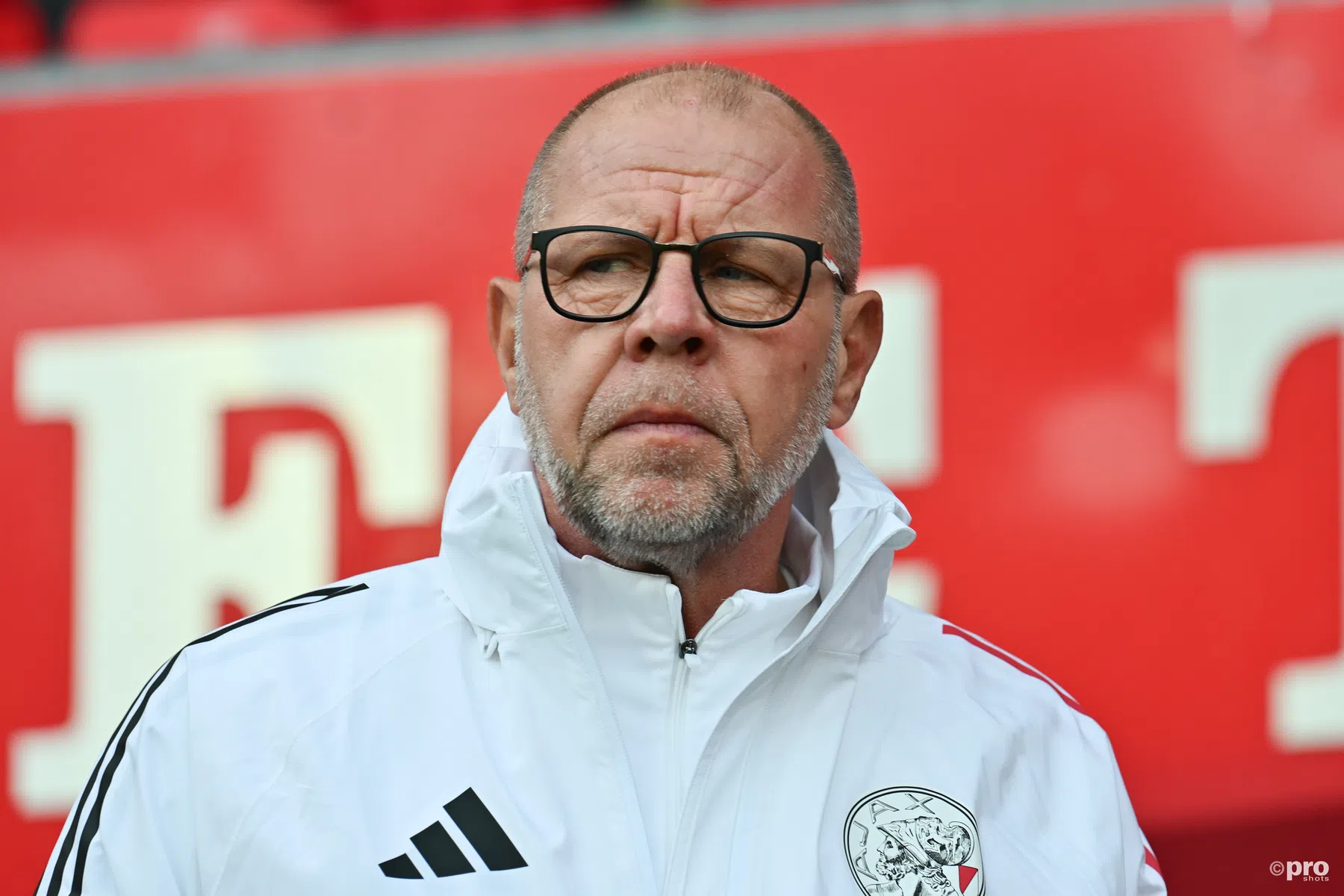 Ajax-selectie krijgt te maken met 'sterke persoonlijkheid' Grim