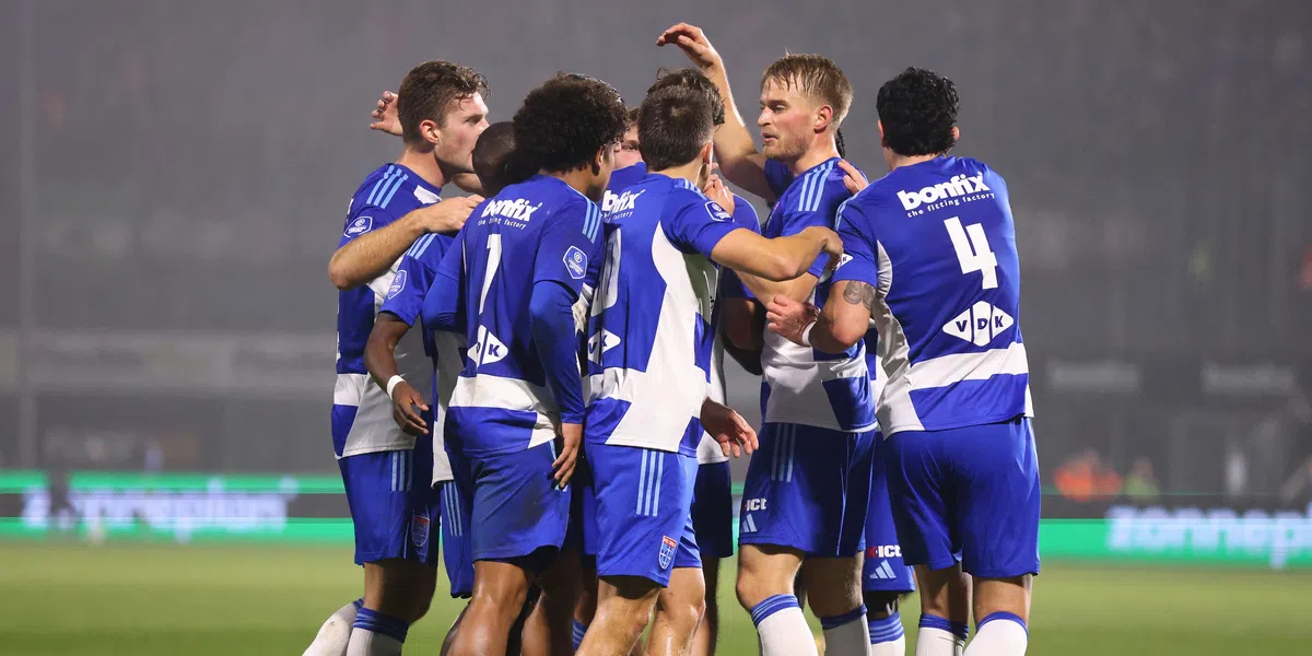 PEC Zwolle revancheert zich zes dagen na horrormiddag met 'lelijke' thuiszege