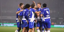 Thumbnail for article: PEC Zwolle revancheert zich zes dagen na horrormiddag met 'lelijke' thuiszege