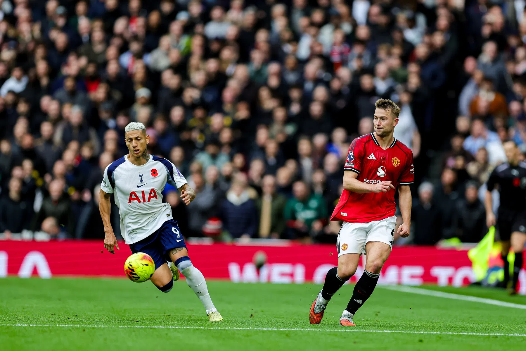 Nederlander bewierookt tijdens Spurs - United: 'Mijn favoriete speler momenteel'
