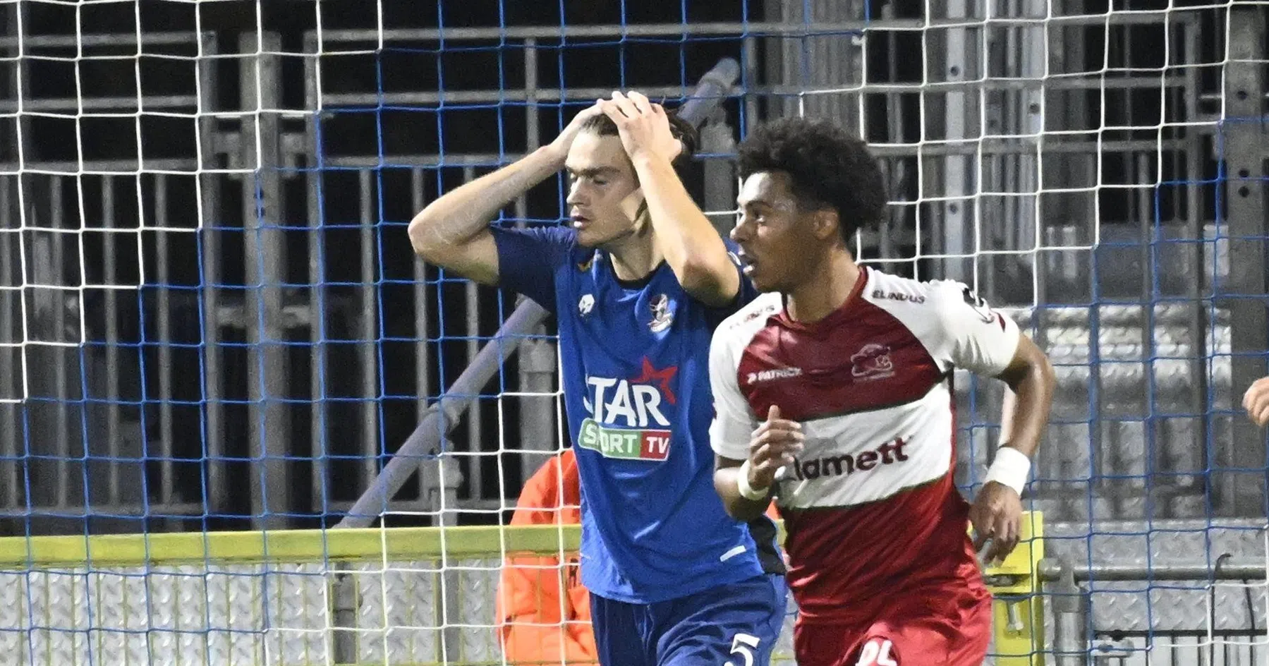 Dender en Luc Marijnissen blijven zonder zege in Jupiler Pro League