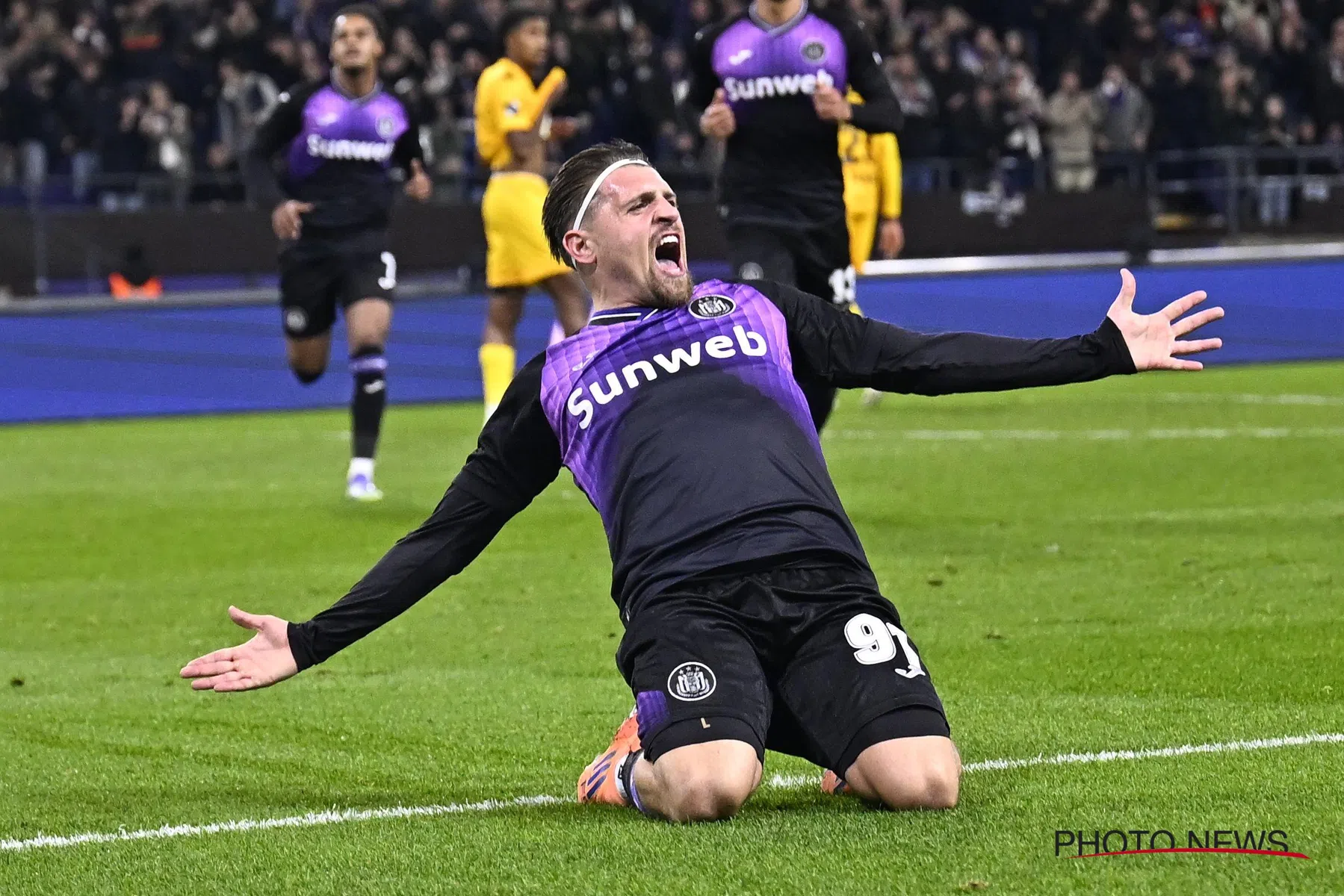 Adriano Bertaccini gecorrigeerd door De Cat na ‘vedettenstreek’ bij Anderlecht