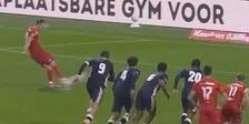 Zien: Helmond Sport-spits schiet penalty in minuut 95 (!) huizenhoog over