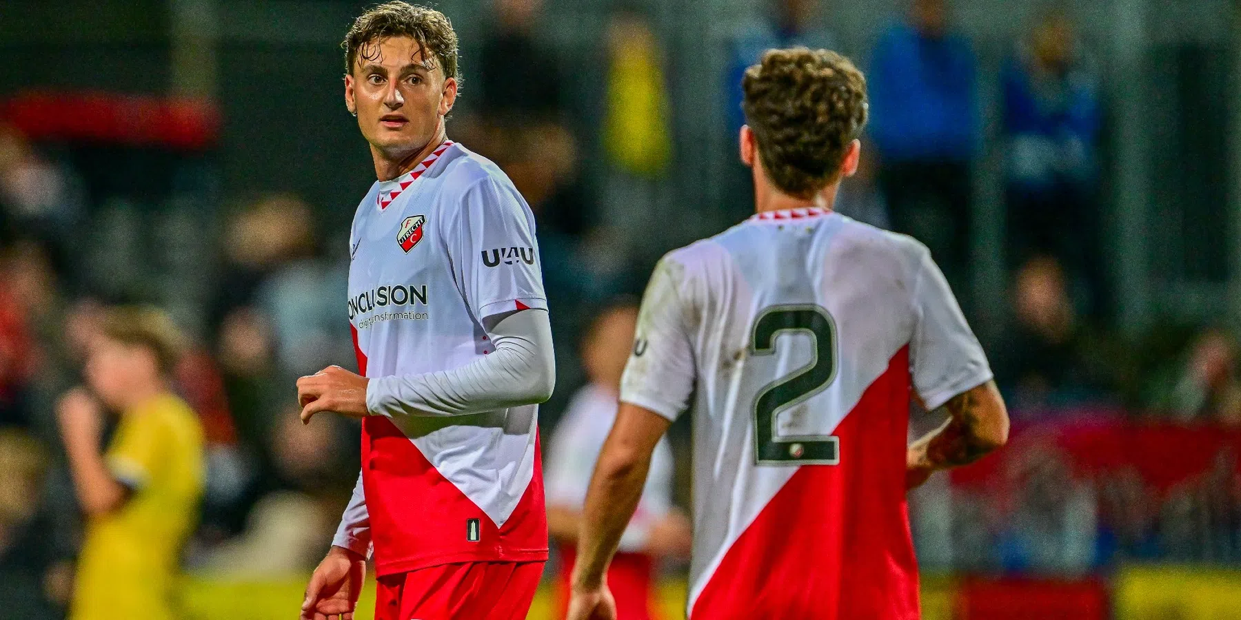 Arsenal komt uit bij Silas Andersen