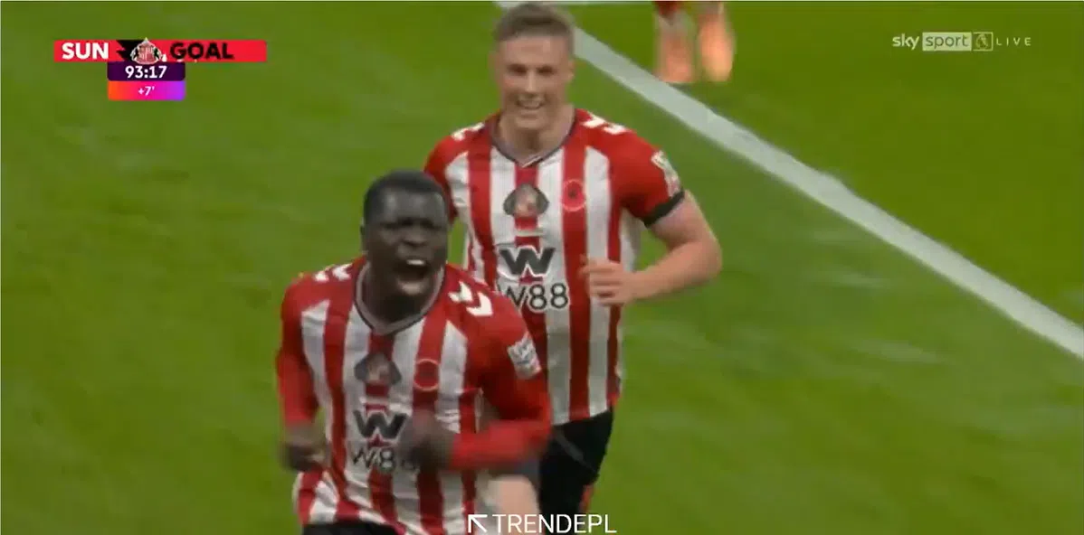 De beelden: Brobbey pijnigt Arsenal met eerste Premier League-goal