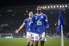 Thumbnail for article: Strasbourg straft Emegha (ex-Antwerp): spits voor één wedstrijd geschorst