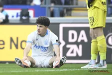 Thumbnail for article: Blessurezorgen voor Club Brugge: Sabbe valt al vroeg uit tegen Anderlecht