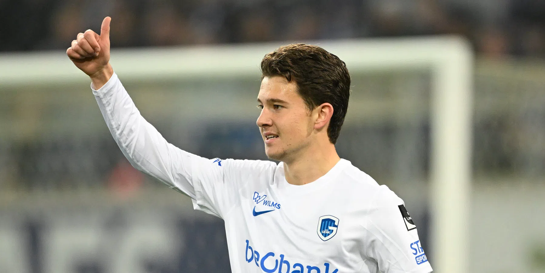 Genk pakt punt mee uit Gent, maar had toch liever gewonnen: "Kansen"