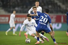 Thumbnail for article: Gent en Genk houden elkaar in evenwicht en verdelen de punten 