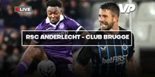 LIVE-Discussie: RSC Anderlecht pakt vroege voorsprong tegen Club Brugge