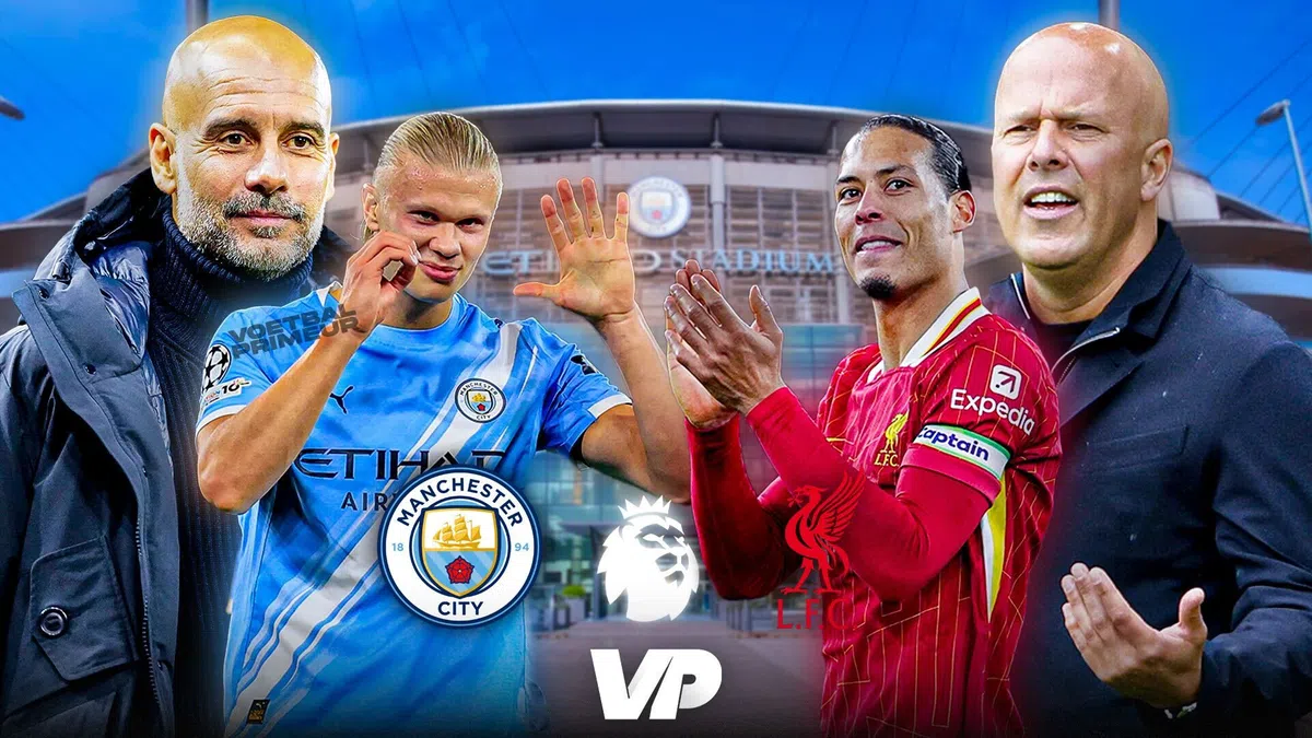 LIVE: Man City en Liverpool leven toe naar kraker in Premier League