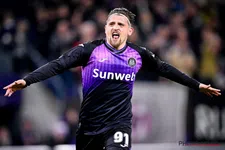 Thumbnail for article: Bertaccini over viering bij RSCA: “Ze werkte parttime om bij mij in Genk te zijn” 