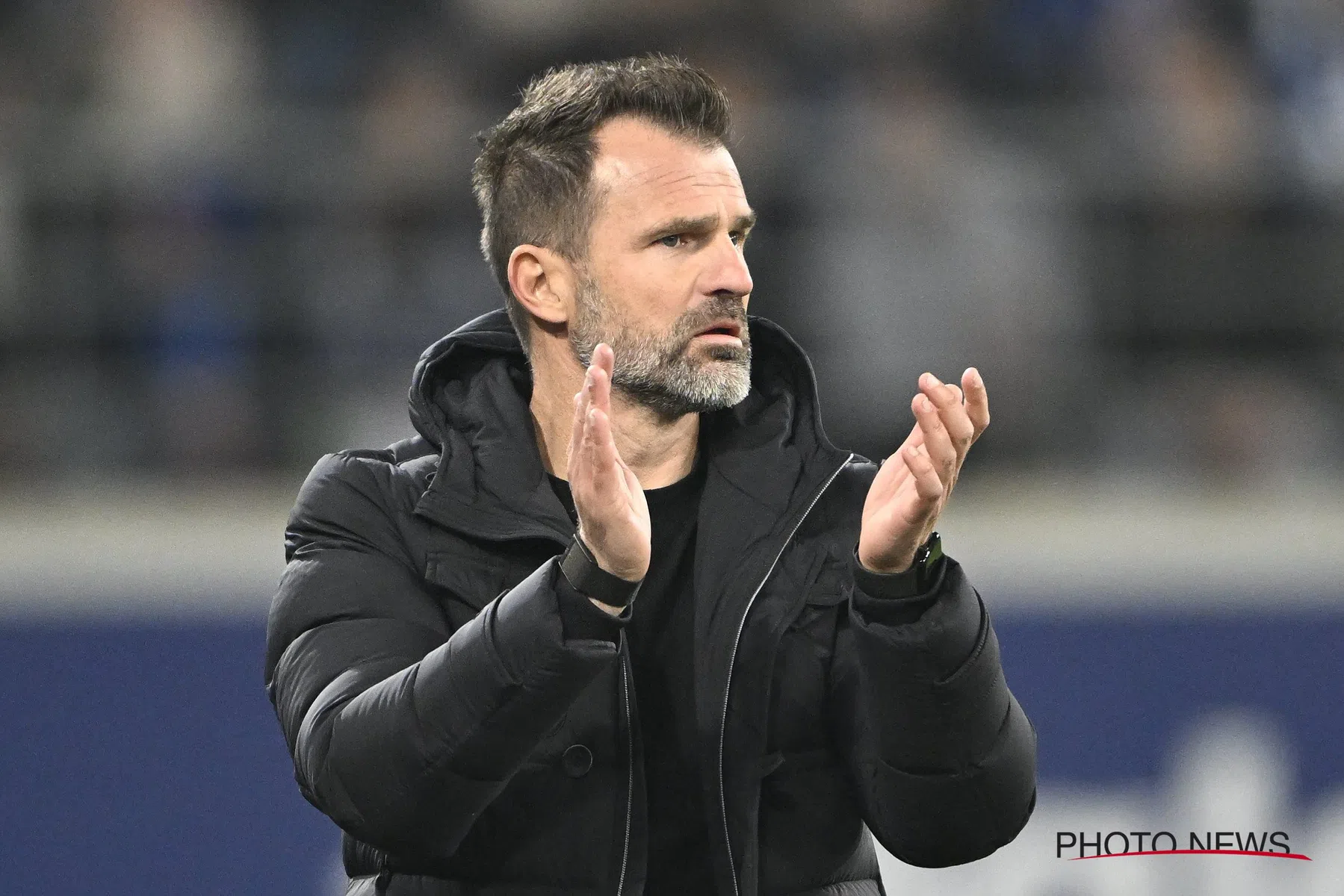 Ivan Leko na Gent – Genk: “Verdienden zege misschien wel iets meer”