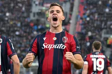 Thumbnail for article: Napoli onderuit in Bologna: Dallinga-doelpunt luidt nieuwe dreun in