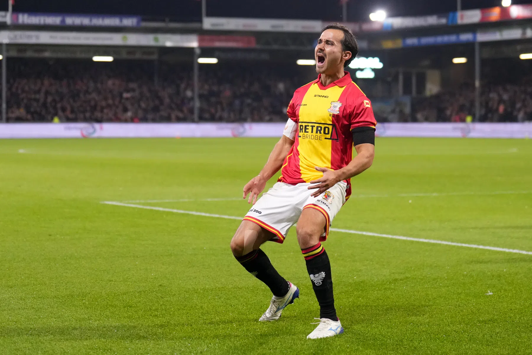 Praat mee op VP: Go Ahead Eagles - Feyenoord