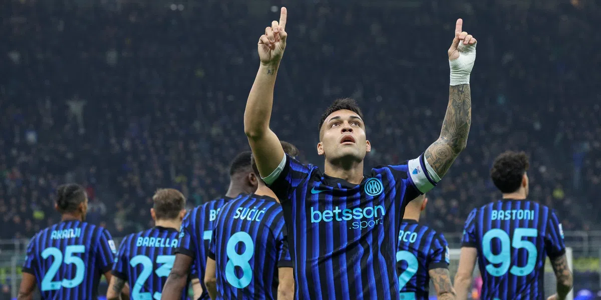Inter herovert koppositie in Serie A na zege op Lazio