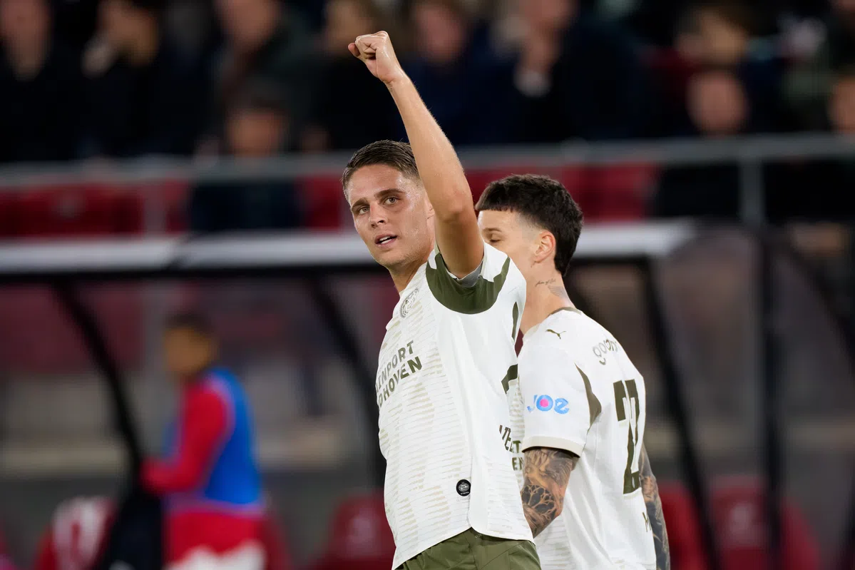 Veerman: 'Dat mag ik trouwens zeker helemaal niet zeggen op tv?'