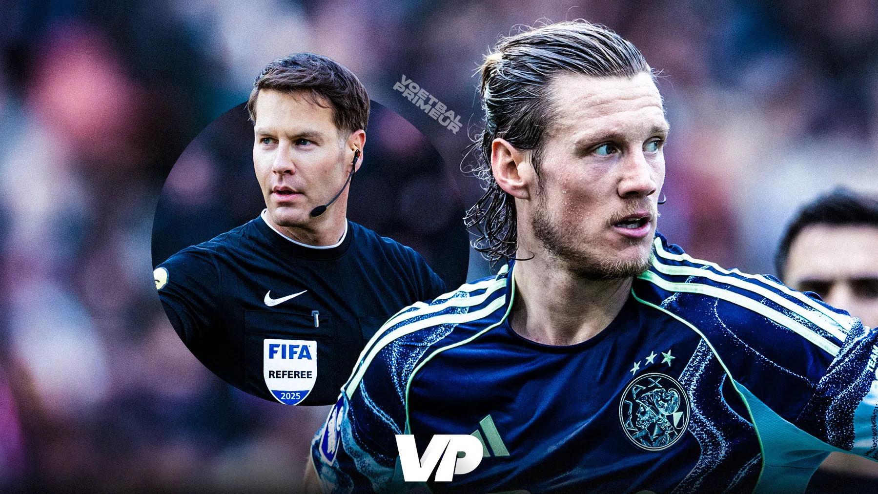Willem van Hanegem over Ajax en Wout Weghorst