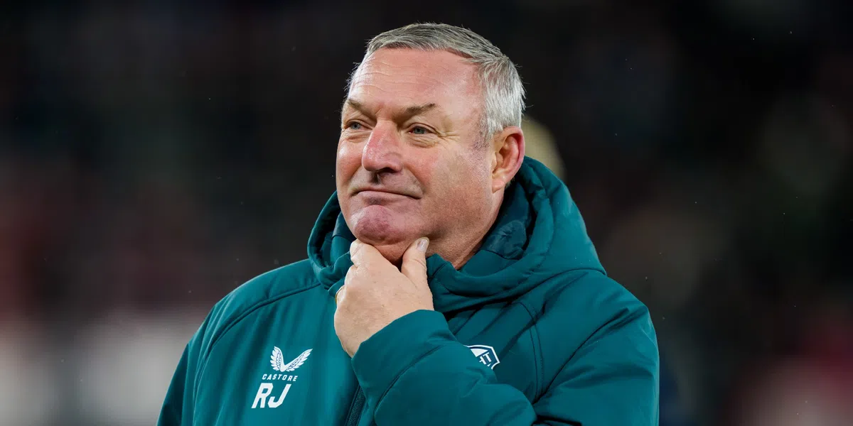 Jans onder de indruk van Ajax-viertal: 'Dat zijn toch wel heel goede spelers'