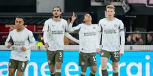 Thumbnail for article: Schouten looft teamgenoot na pak slaag aan AZ: 'Hij was heel belangrijk'