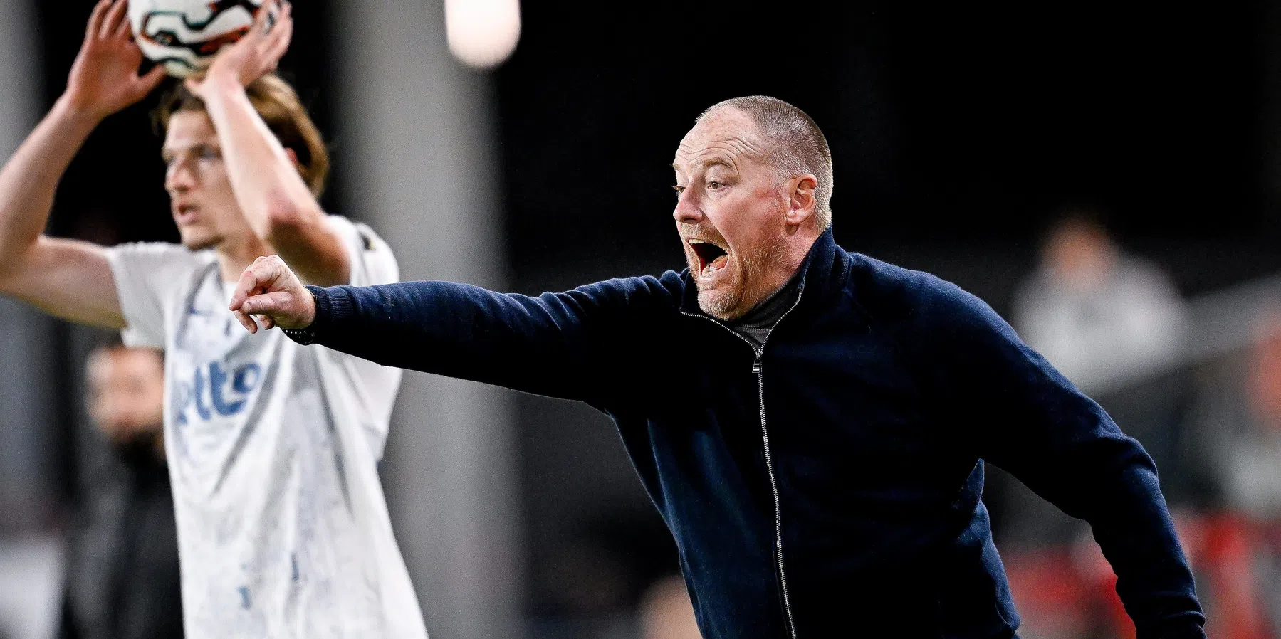 Vanderbiest is erg trots op zijn ploeg na prestatie tegen Union